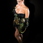 Brianna_Jordan_Green_Corset_-01