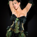 Brianna_Jordan_Green_Corset_-07