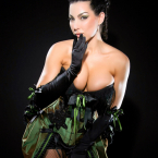 Brianna_Jordan_Green_Corset_-09