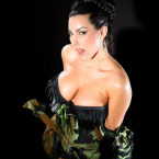 Brianna_Jordan_Green_Corset_-12