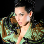 Brianna_Jordan_Green_Corset_-18