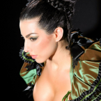 Brianna_Jordan_Green_Corset_-22