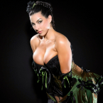 Brianna_Jordan_Green_Corset_-25