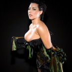 Brianna_Jordan_Green_Corset_-26